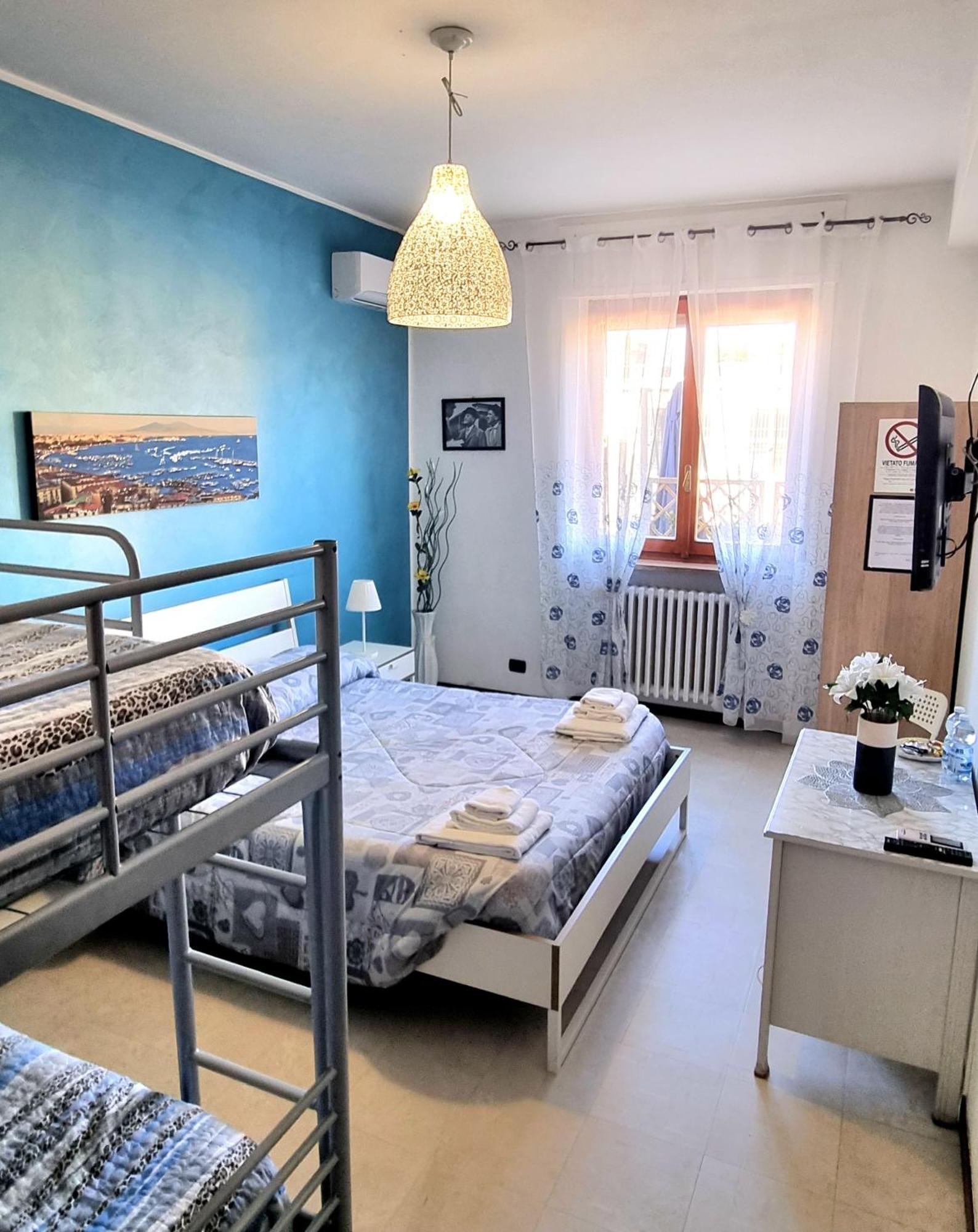 B&B Italo House Opera Room photo