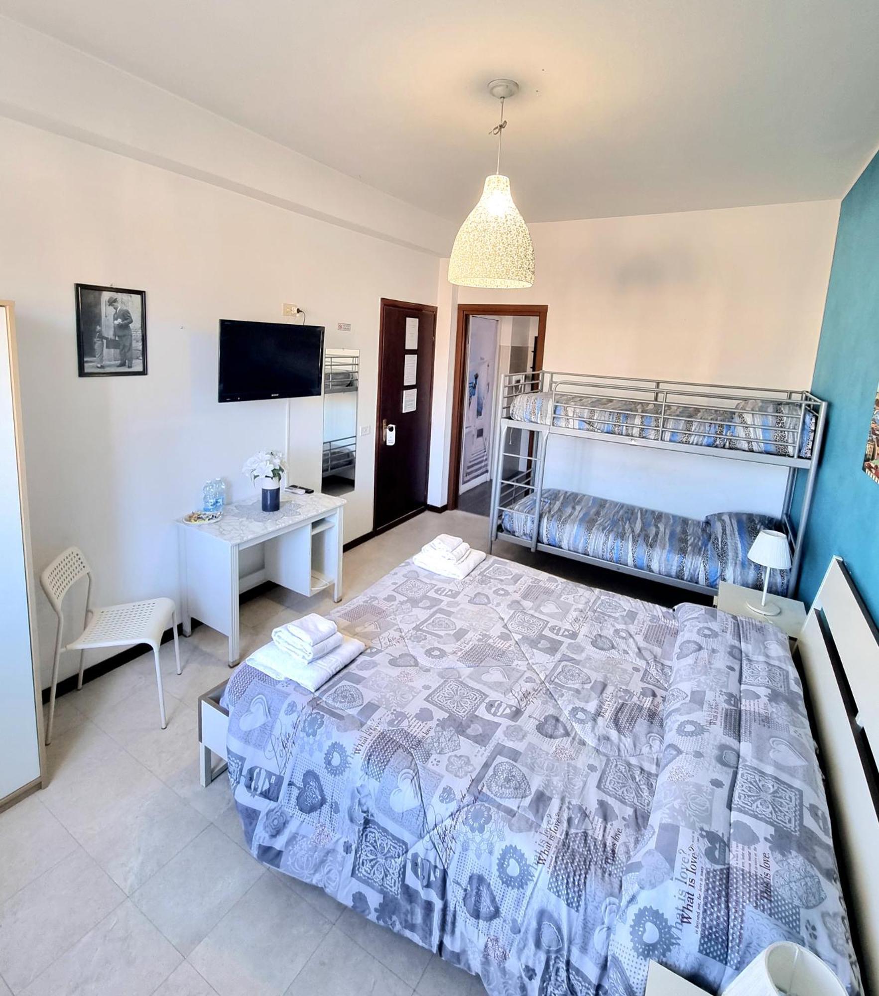 B&B Italo House Opera Room photo